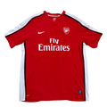 2008/10 Arsenal Home Size XXL