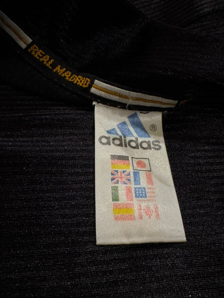 1999/00 Real Madrid Away Size L