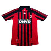 2007/08 AC Milan Home Size S Ronaldo