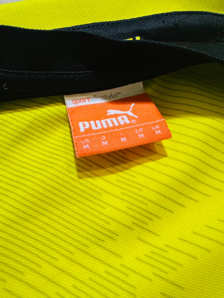 2013/14 Borussia Dortmund Home Size M Lewandowski