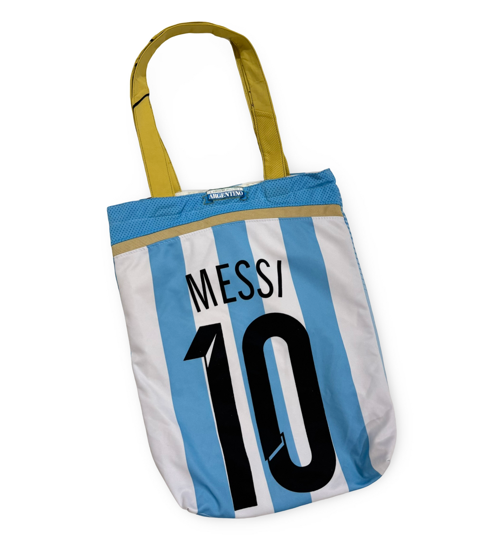 Rework Tote #17 - Argentina