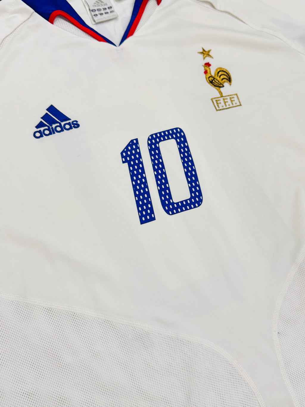 2004/06 France Away Size XXL