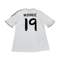 2013/14 Real Madrid Home Size XL Modric