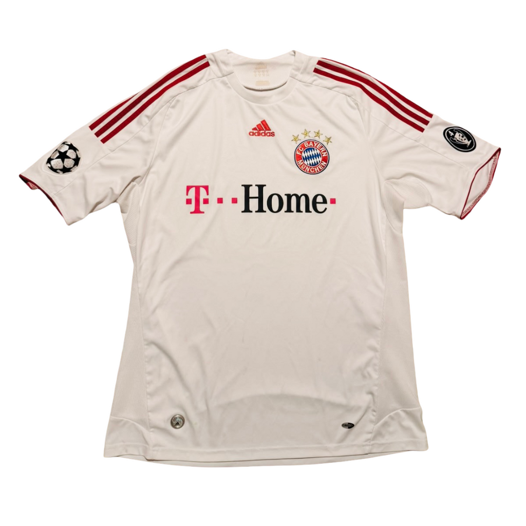 2008/09 Bayern Munich Third Size XL