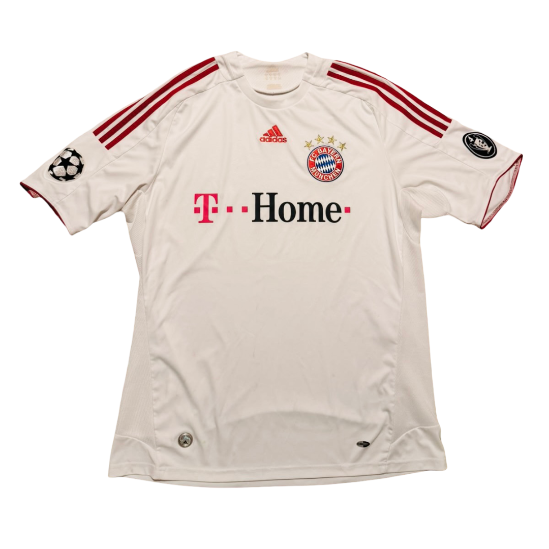 2008/09 Bayern Munich Third Size XL
