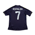 2012/13 Real Madrid Away Size M Ronaldo - front view