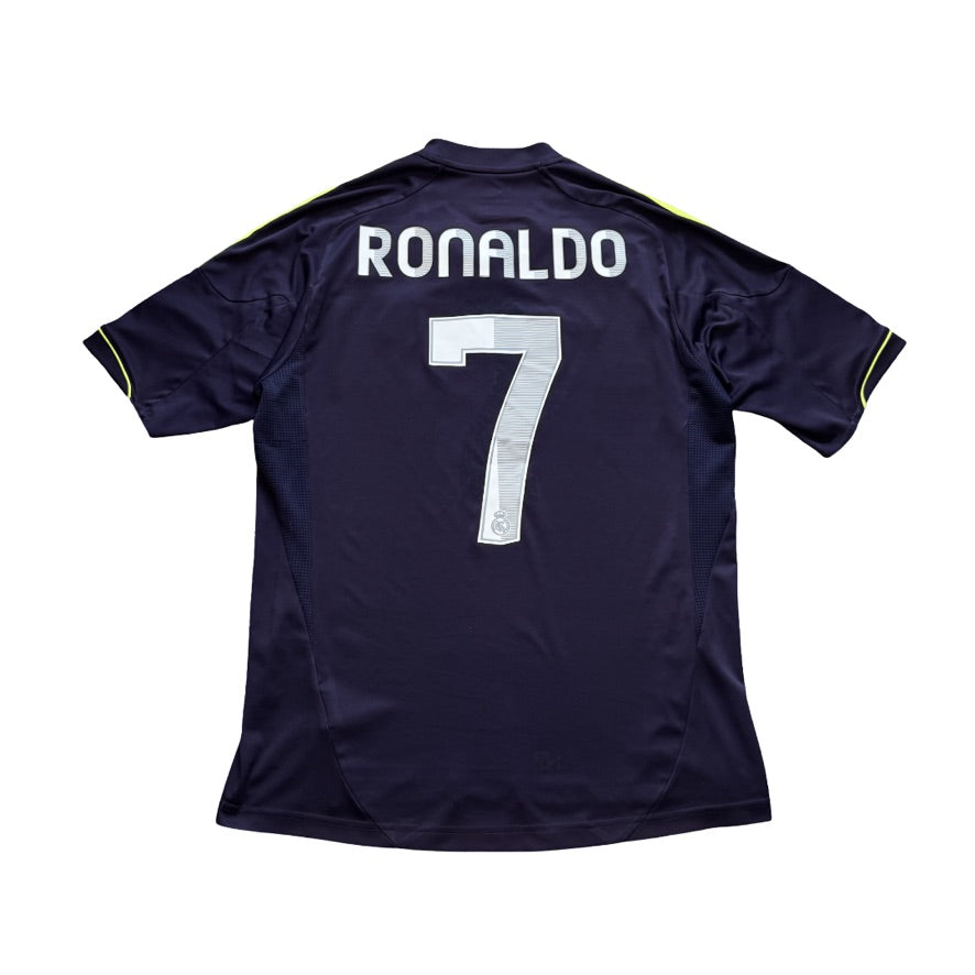 2012/13 Real Madrid Away Size M Ronaldo