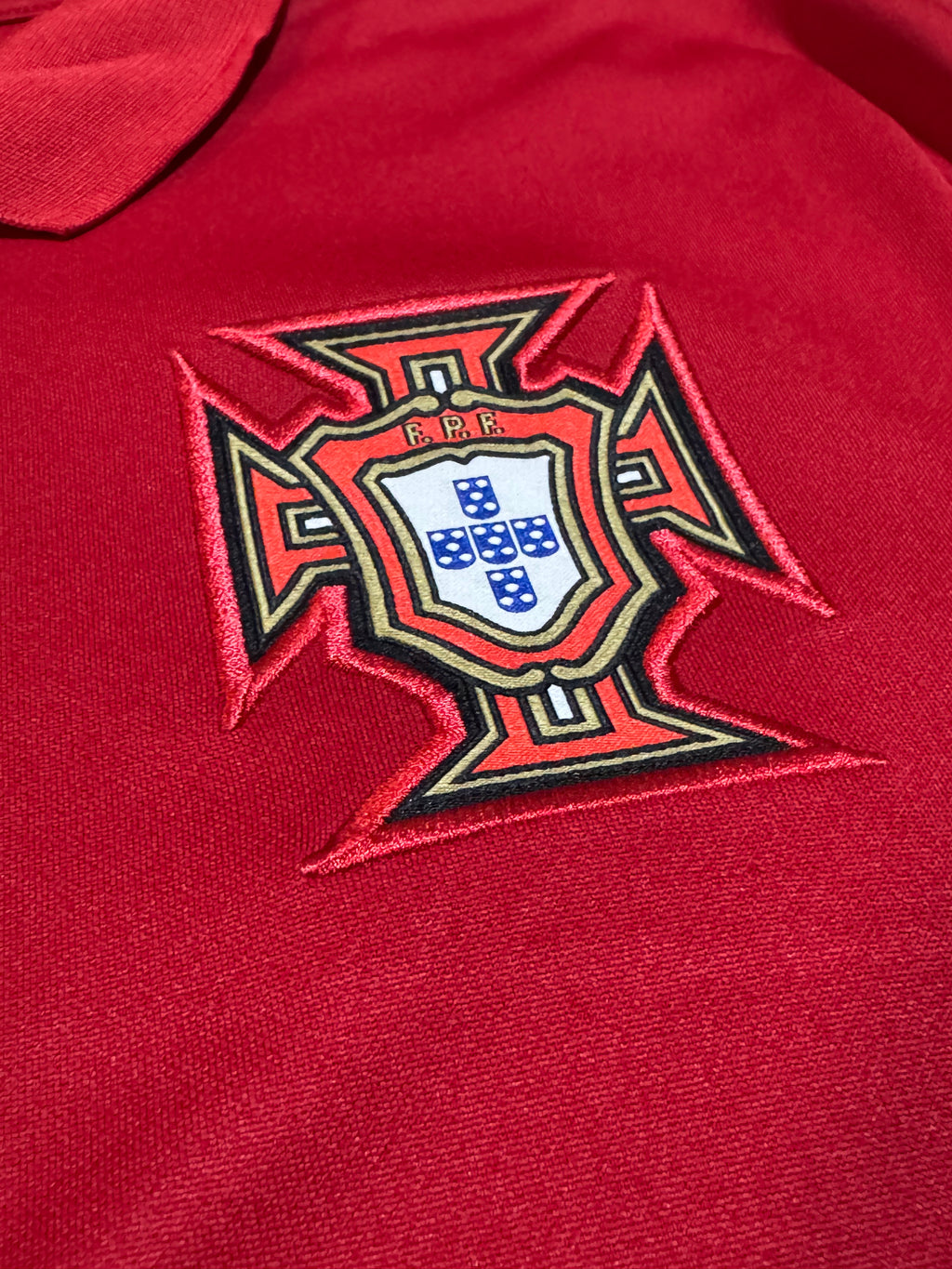 2020/21 Portugal Home Size M Ronaldo