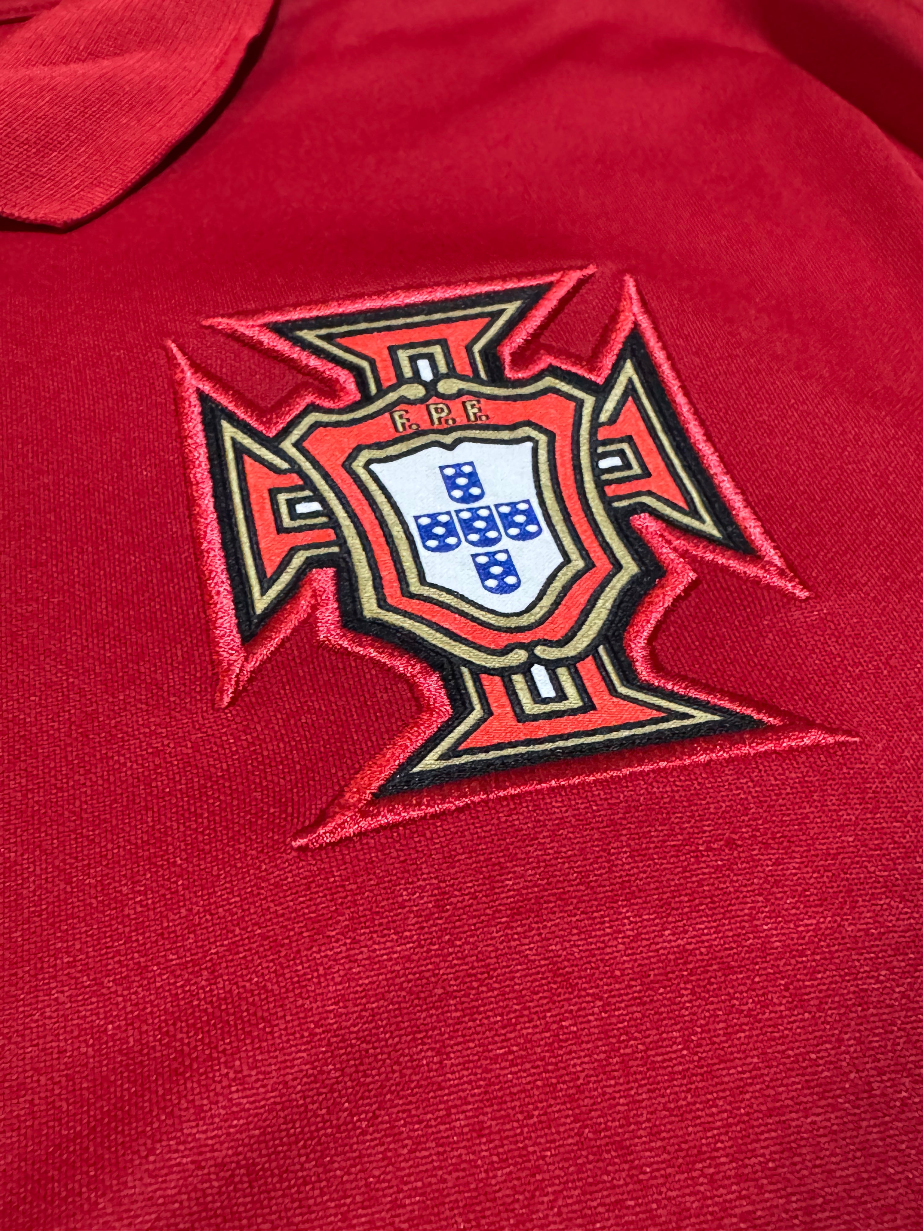 2020/21 Portugal Home Size M Ronaldo