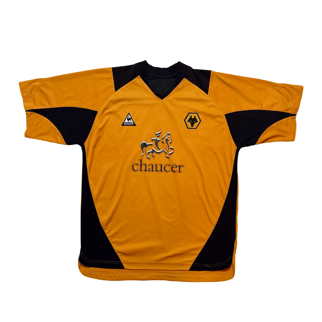 2004/06 Wolves Home Size M