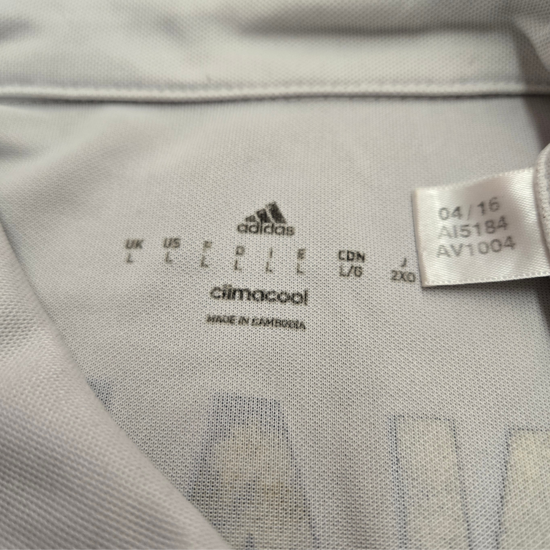 2016/17 Real Madrid Home Size L Ronaldo