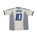 2002/04 France Away Size L Zidane