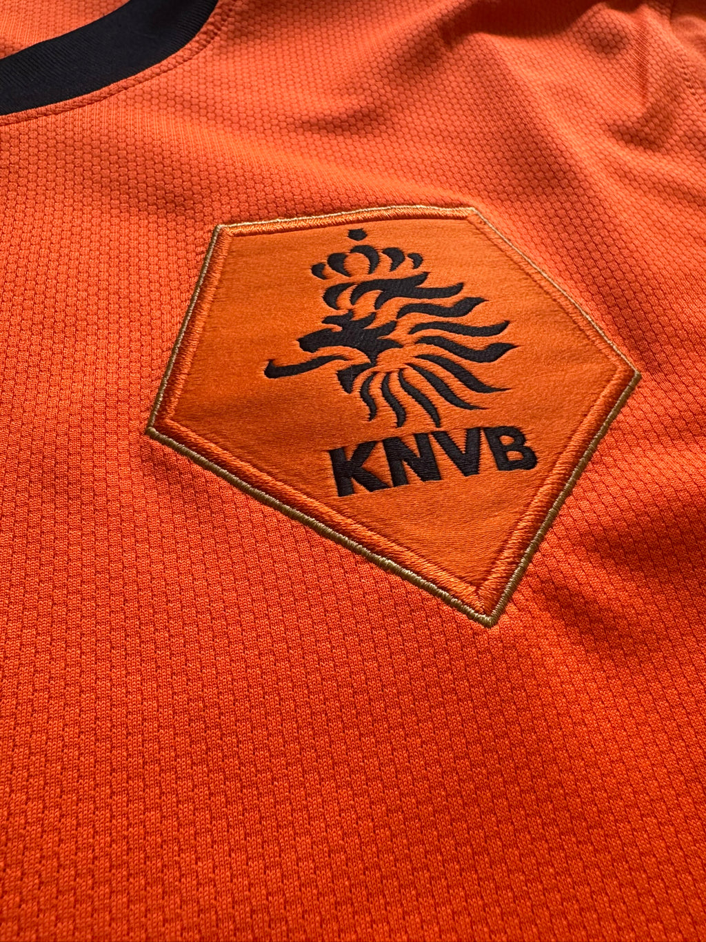 2010/11 Netherlands Home Size M