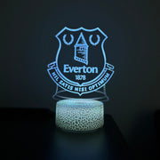 Everton FC LED Lamp