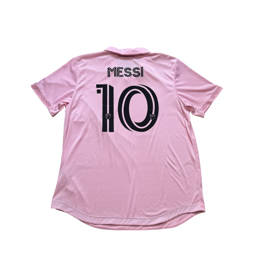 2022/23 Inter Miami Home Size XL Messi BNWT