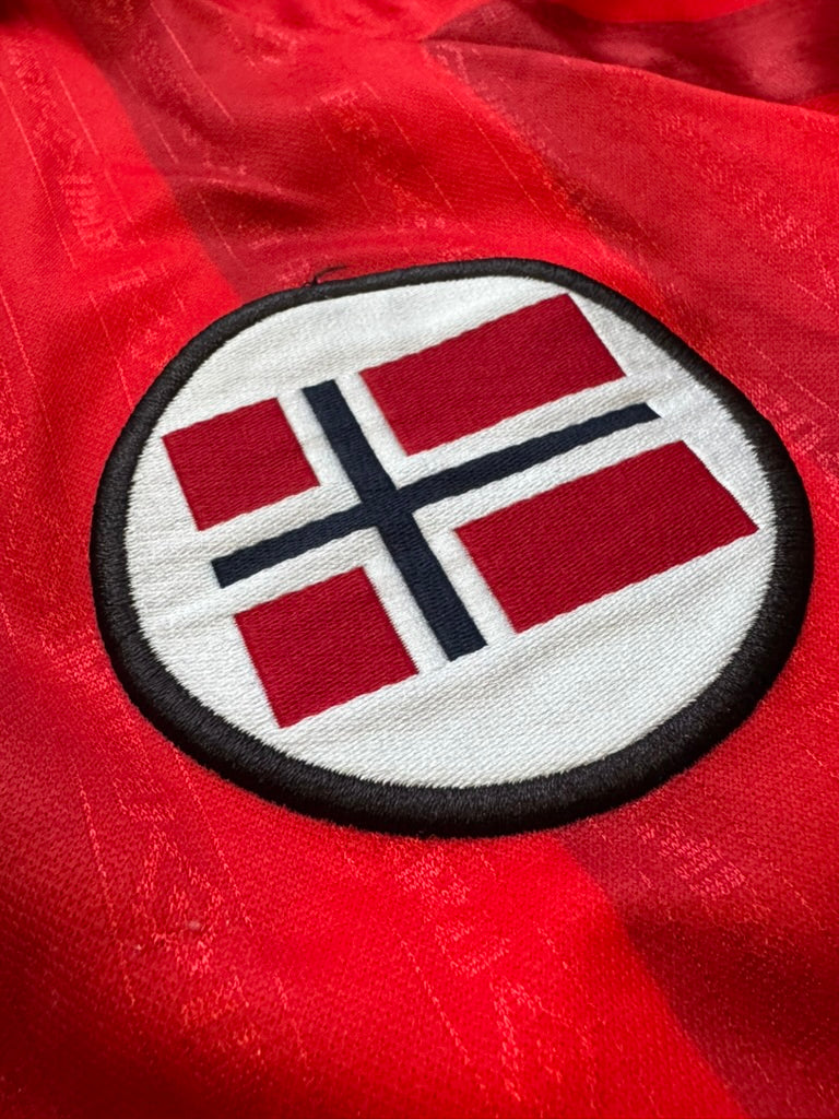 1998/00 Norway Home Size S