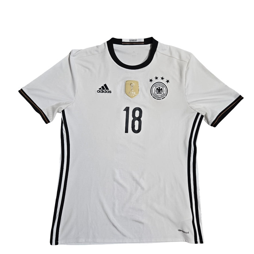 2016/17 Germany Home Size L Kroos