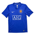 2008/09 Manchester United Third Size S