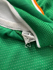 2004/06 Ireland Home Size M