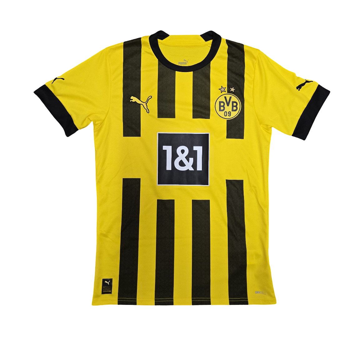 2022/23 Borussia Dortmund Home Size S