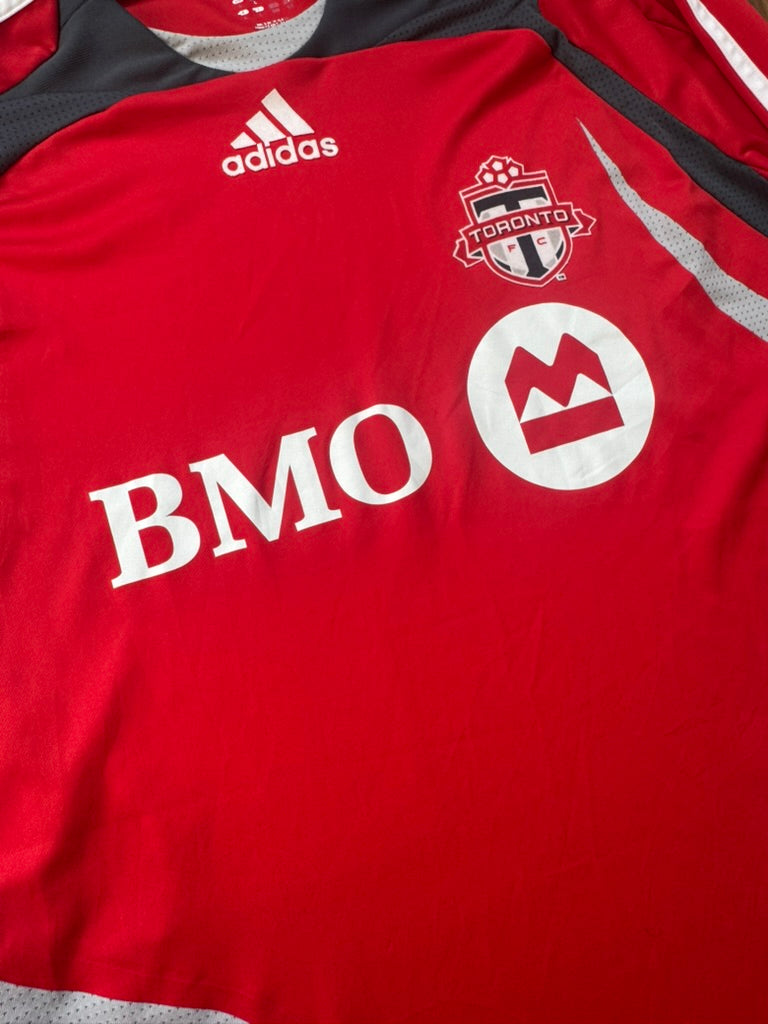 2007/08 Toronto FC Home Size L L/S