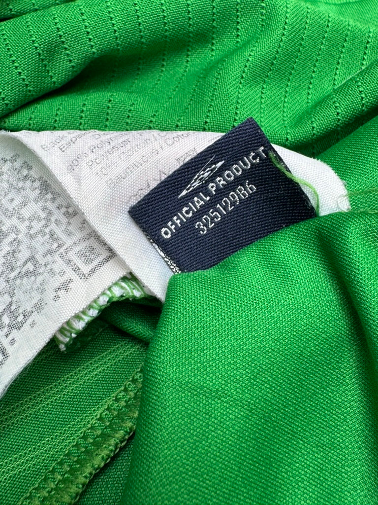 2008/10 Ireland Home Size L Keane