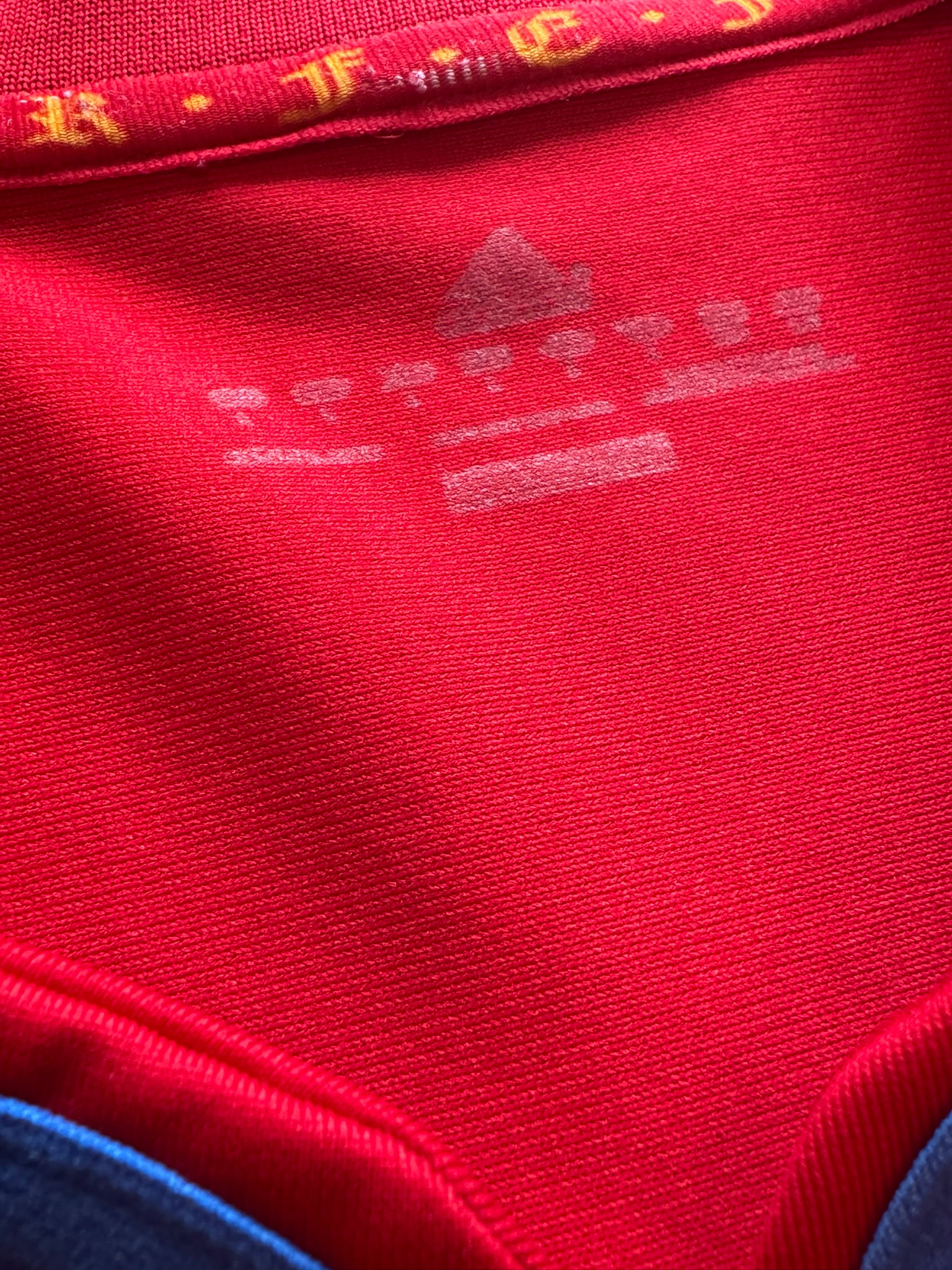 2010/11 Spain Home Size L
