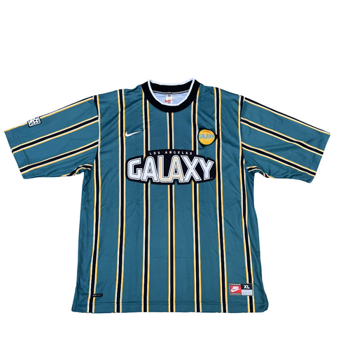 1998/00 LA Galaxy Home Size XL - front view