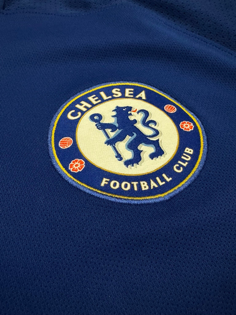2017/18 Chelsea Home Size M Hazard