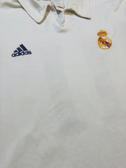 2002/03 Real Madrid Home Size XL Ronaldo