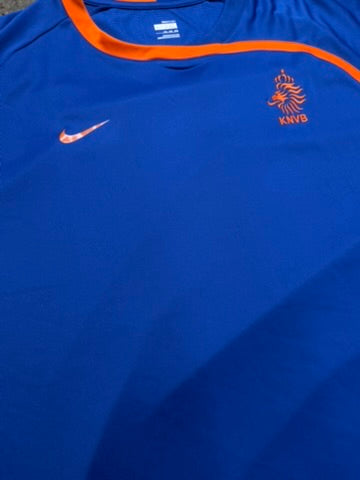 2006/08 Netherlands Training Size XXL