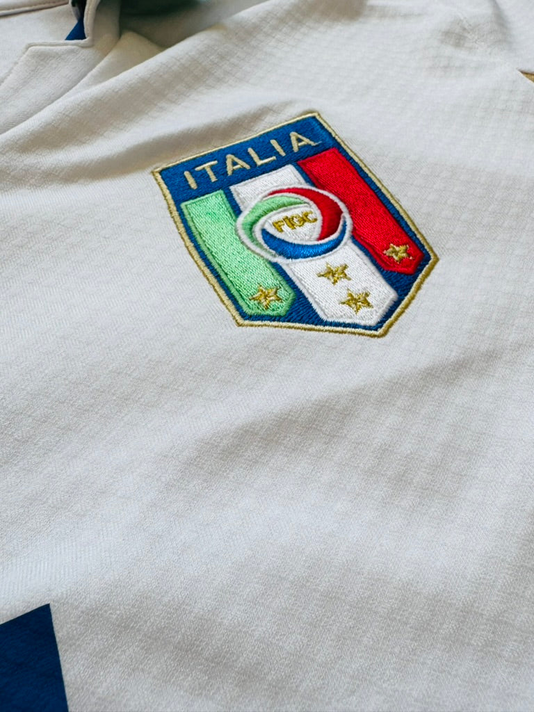 2010/11 Italy Away Size L Pirlo