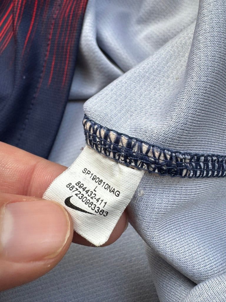 2018/19 PSG Home Size L Di Maria - additional view 7