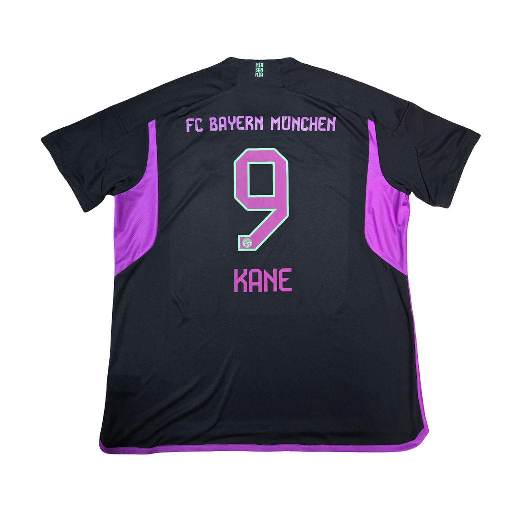 2023/24 Bayern Munich Away Size XXL Kane BNWT