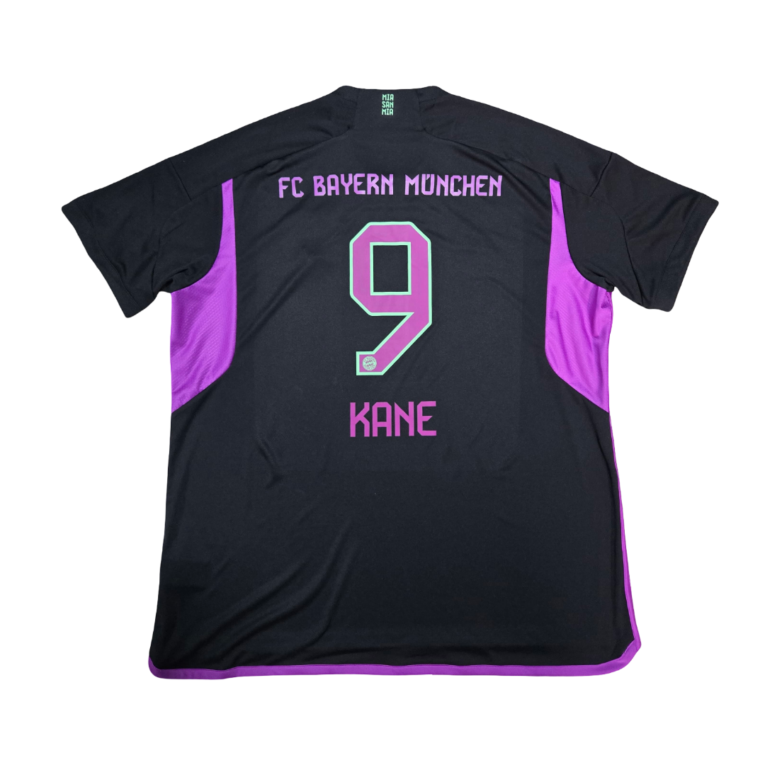 2023/24 Bayern Munich Away Size XXL Kane BNWT