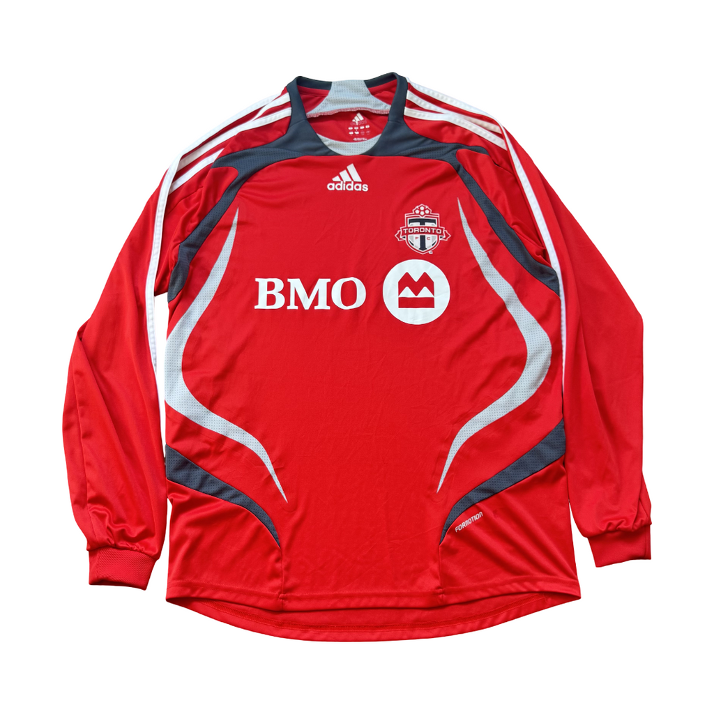 2007/08 Toronto FC Home Size L L/S