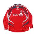 2007/08 Toronto FC Home Size L L/S