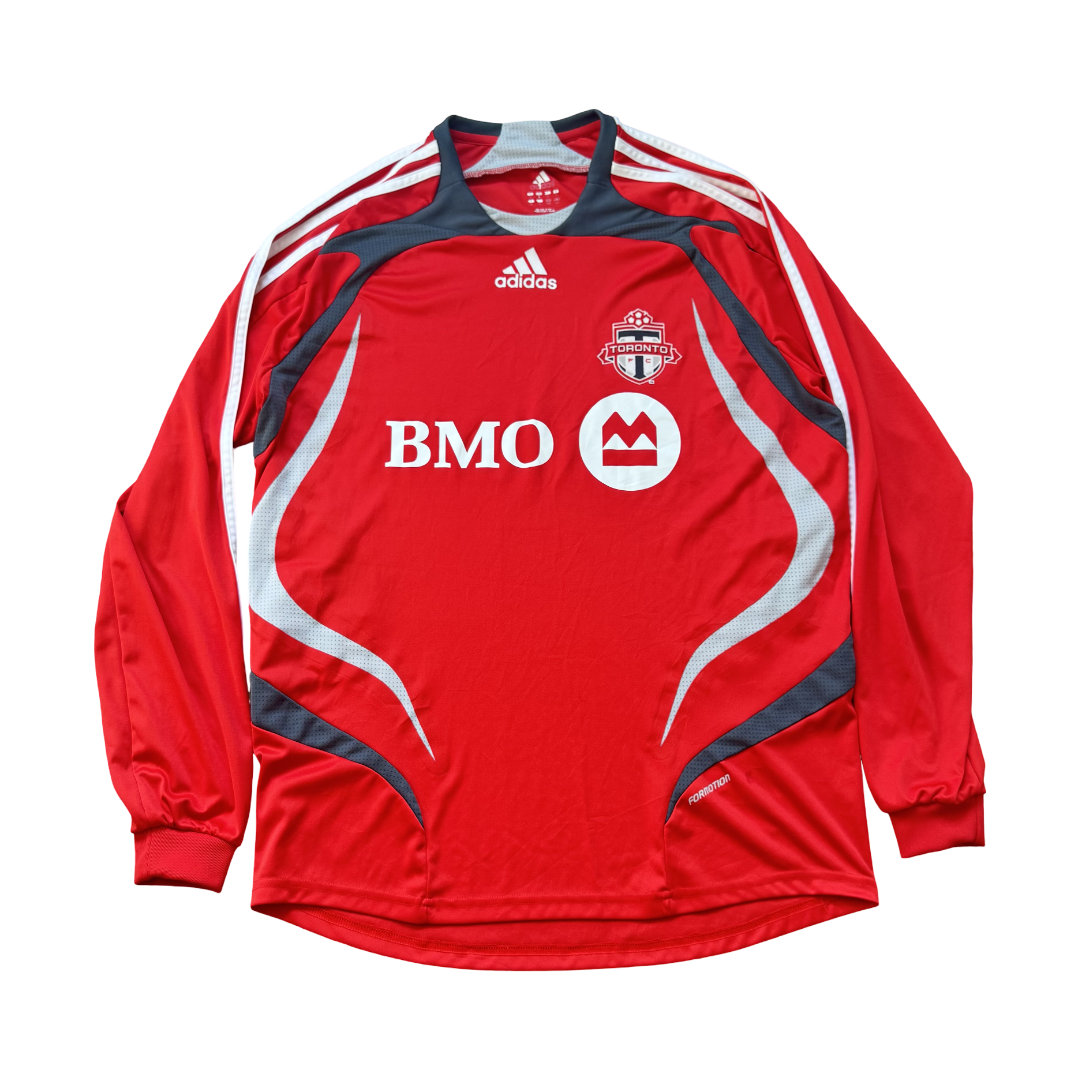 2007/08 Toronto FC Home Size L L/S