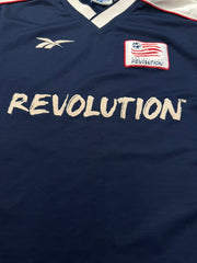 1999/00 New England Revolution Home Size Youth L