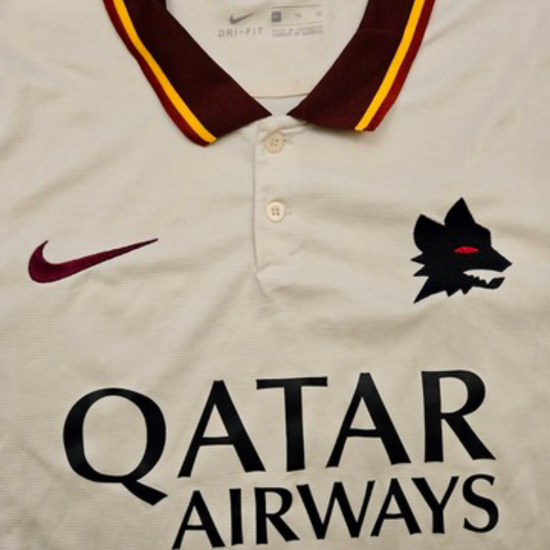 2020/21 AS Roma Away Size XL