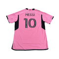 2024/25 Inter Miami Home Size Player Version Size XL Messi