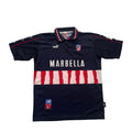 1997/98 Atletico Madrid Away Size L - front view