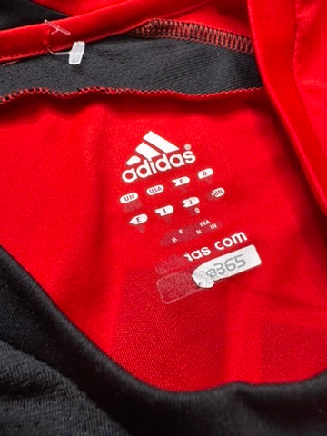 2007/08 Liverpool FC Training Size L