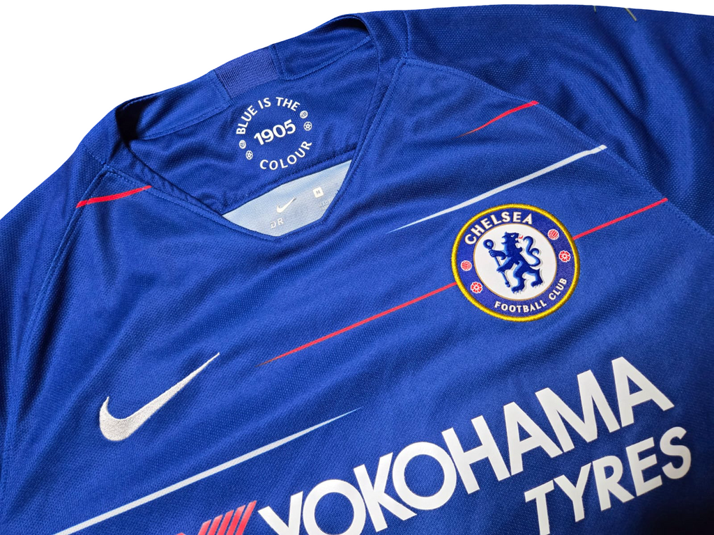 2018/19 Chelsea FC Home Size M