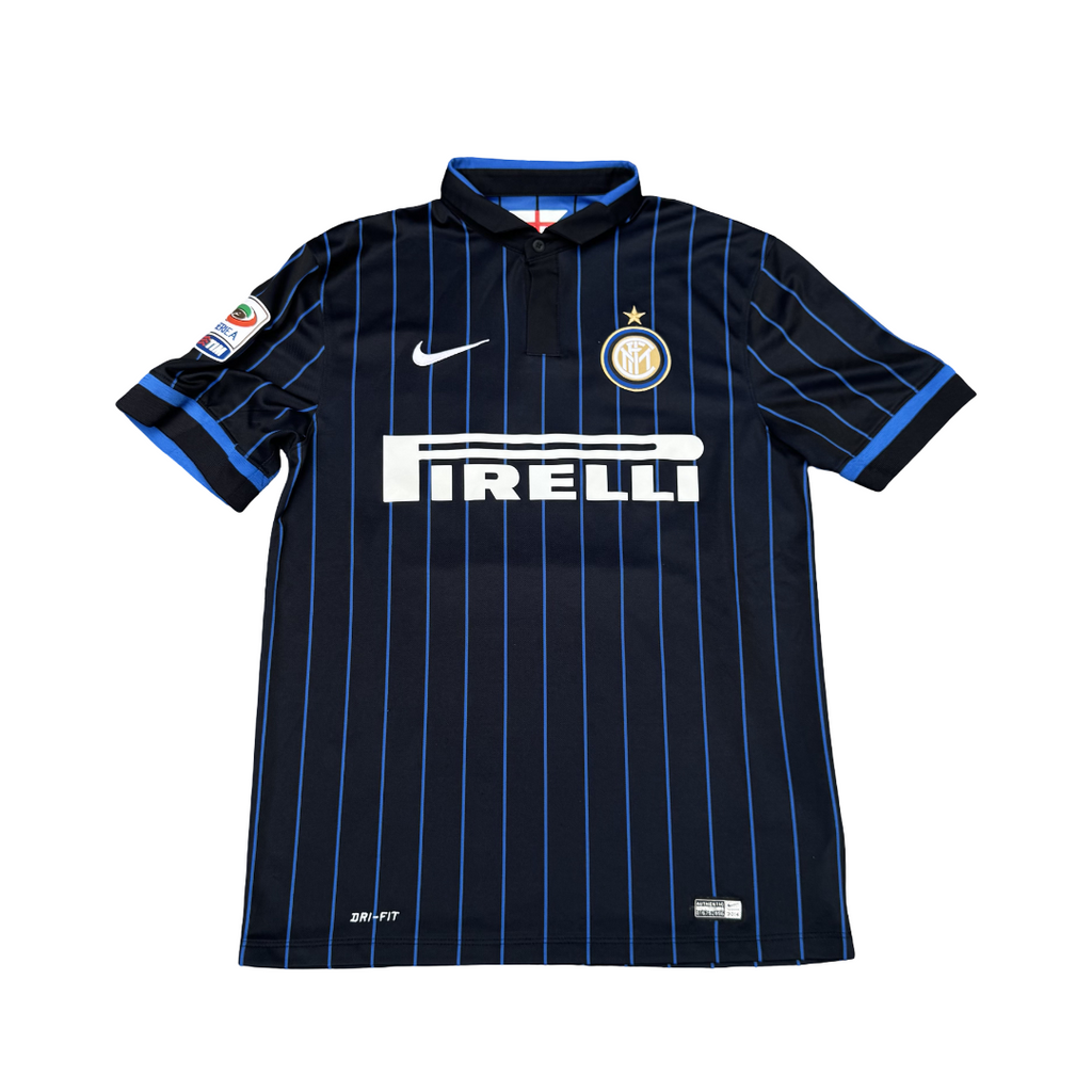 2014/15 Inter Milan Home Size M Nagatomo