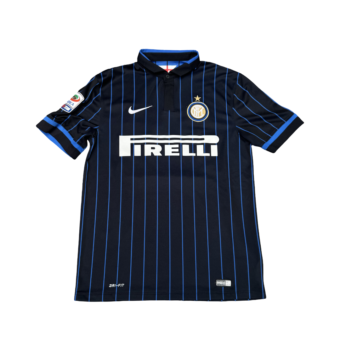 2014/15 Inter Milan Home Size M Nagatomo
