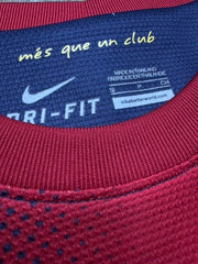 2012/13 FC Barcelona Home Size S Fabregas