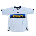 2005/06 Inter Milan Away Size XL