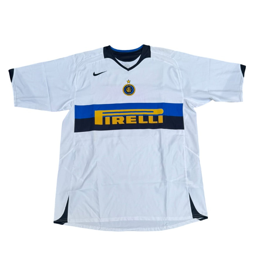 2005/06 Inter Milan Away Size XL