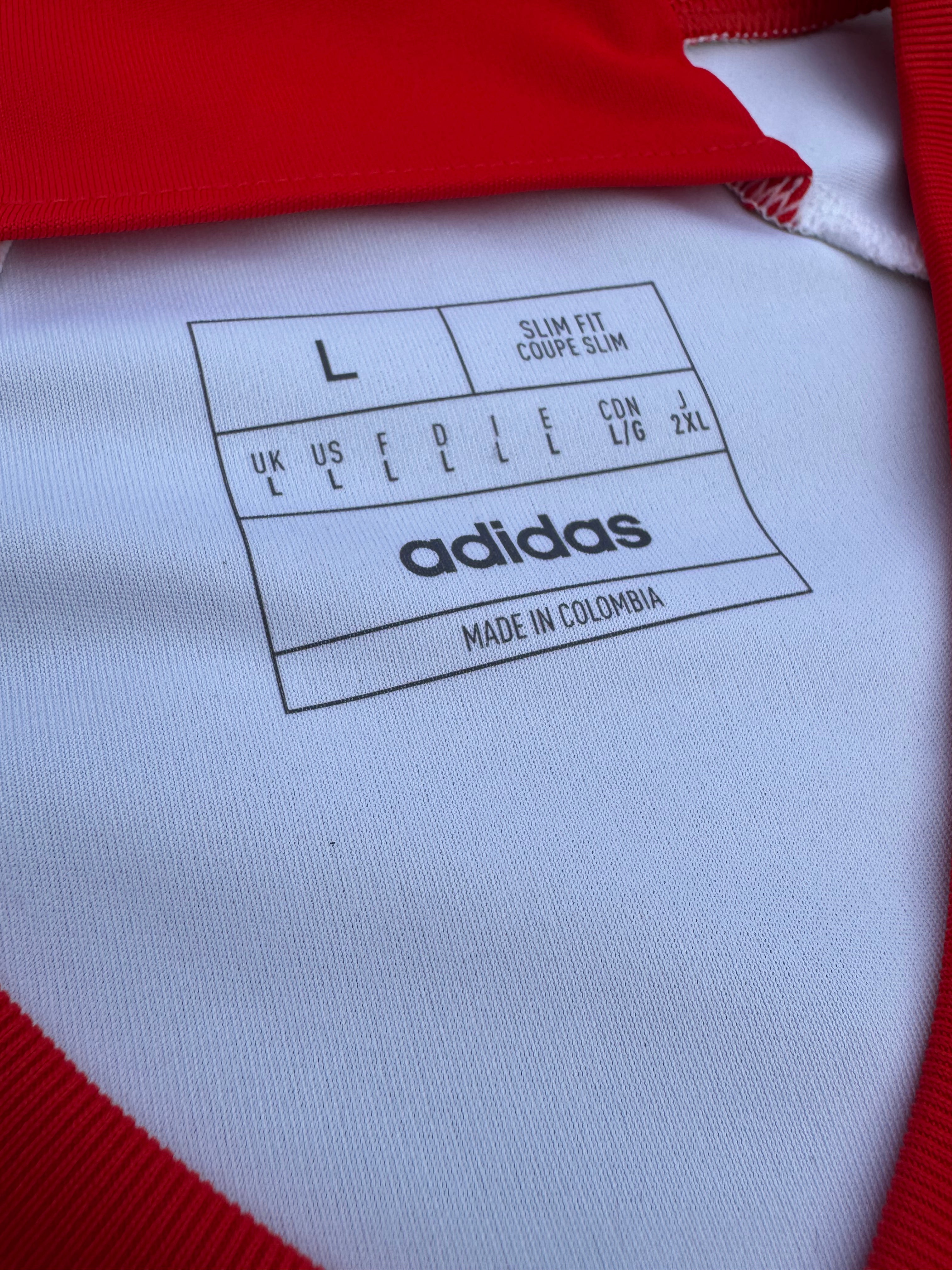 2023/24 River Plate Home Size L BNWT